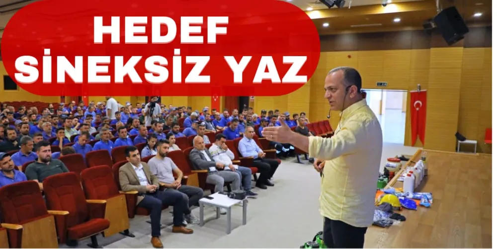 HEDEF SİNEKSİZ YAZ