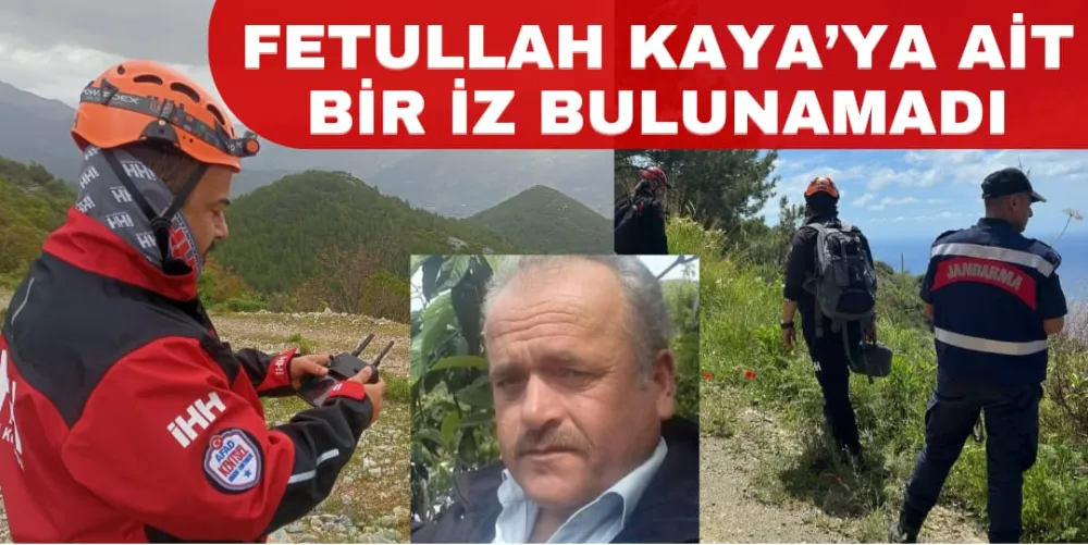 FETULLAH KAYA