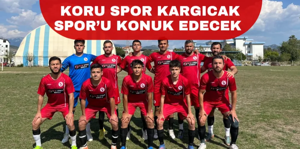 KORU SPOR KARGICAK SPOR