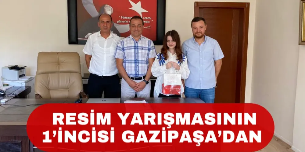 RESİM YARIŞMASININ 1