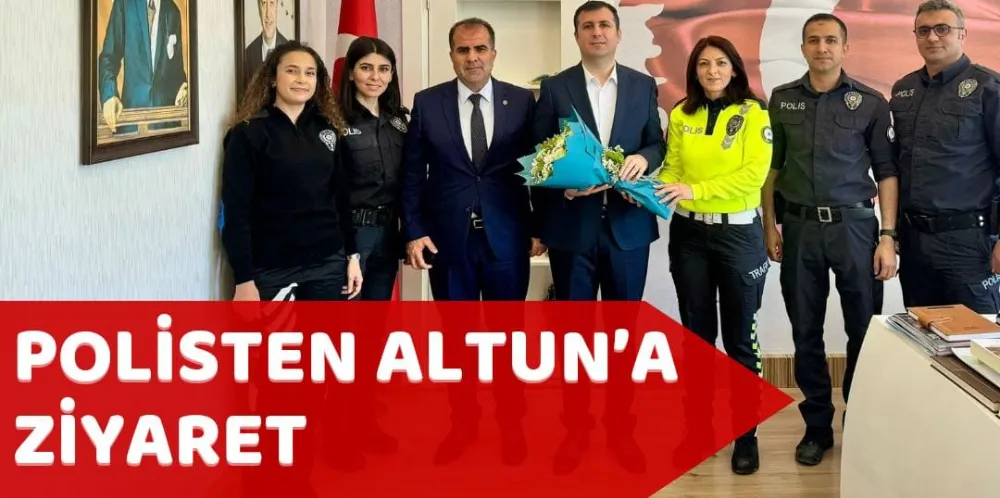 POLİSTEN ALTUN