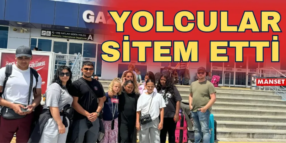 YOLCULAR SİTEM ETTİ