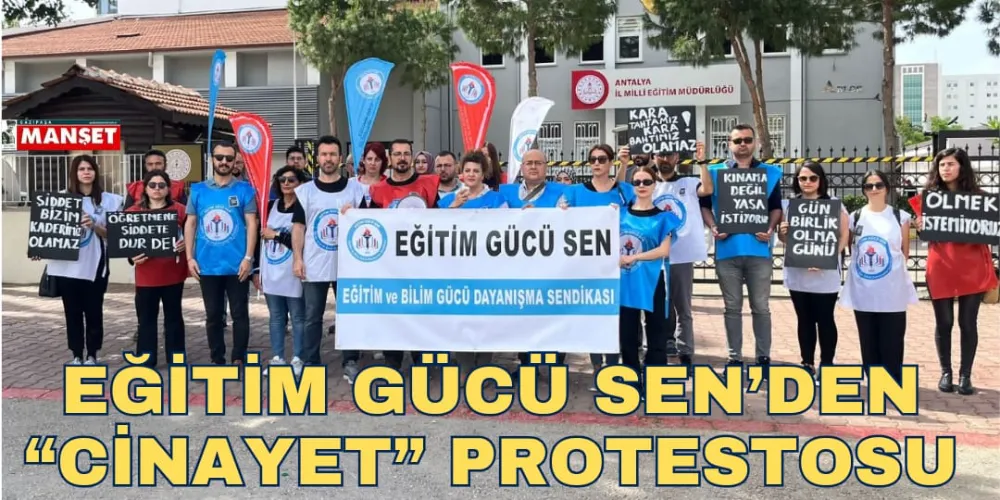 EĞİTİM GÜCÜ SEN