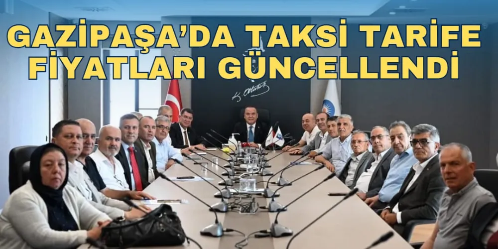 GAZİPAŞA