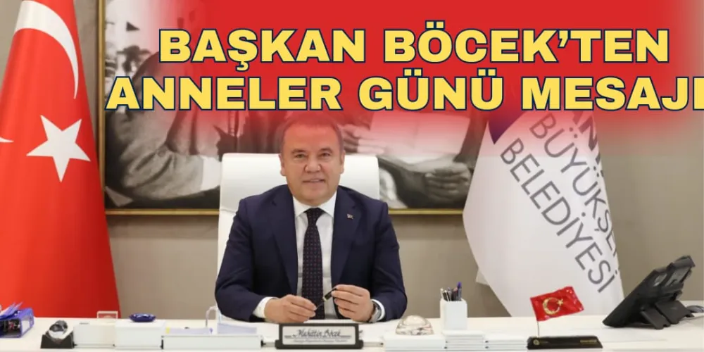 BAŞKAN BÖCEK