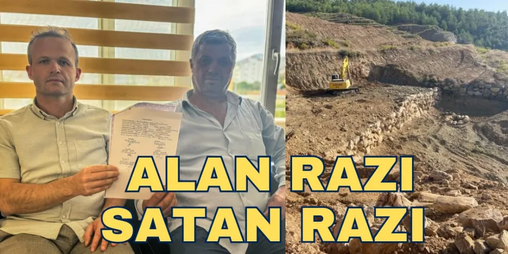 ALAN RAZI SATAN RAZI