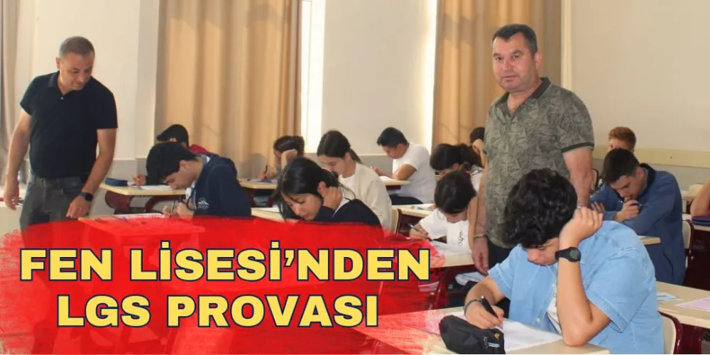 FEN LİSESİ