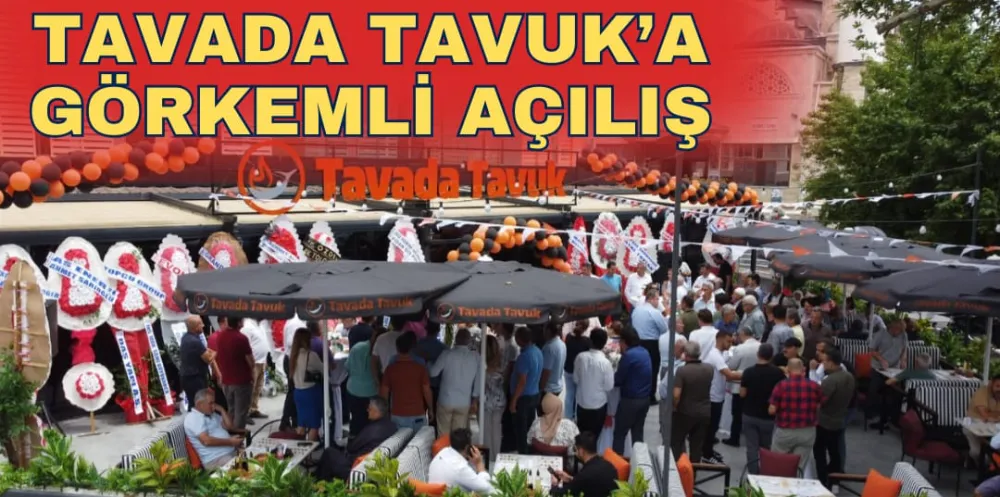 TAVADA TAVUK