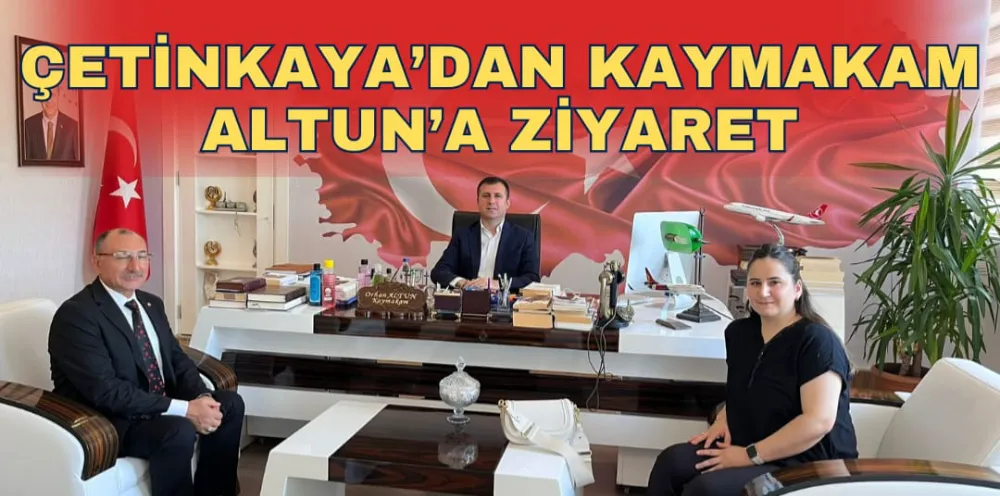 ÇETİNKAYA