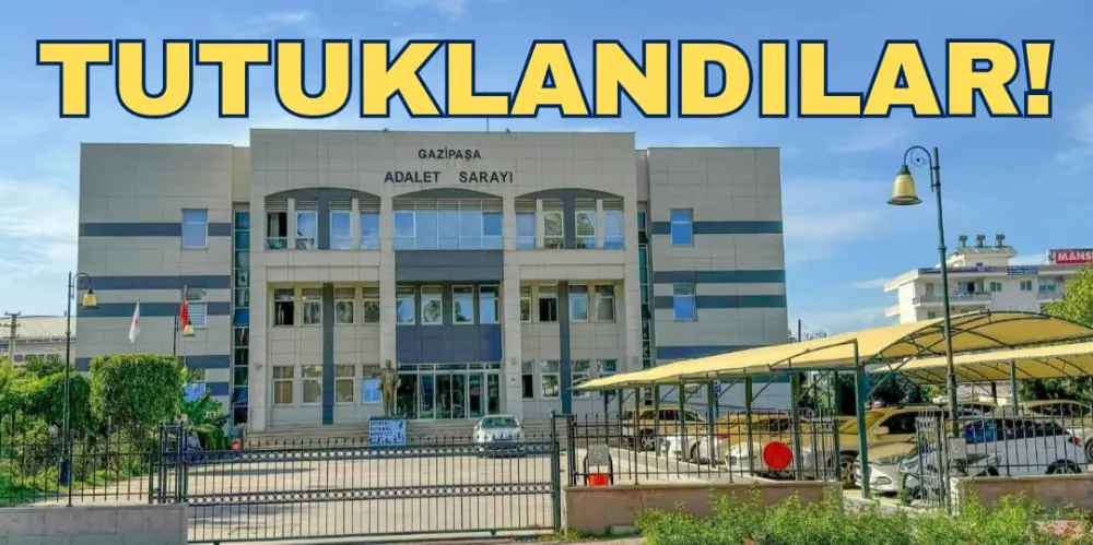 TUTUKLANDILAR!