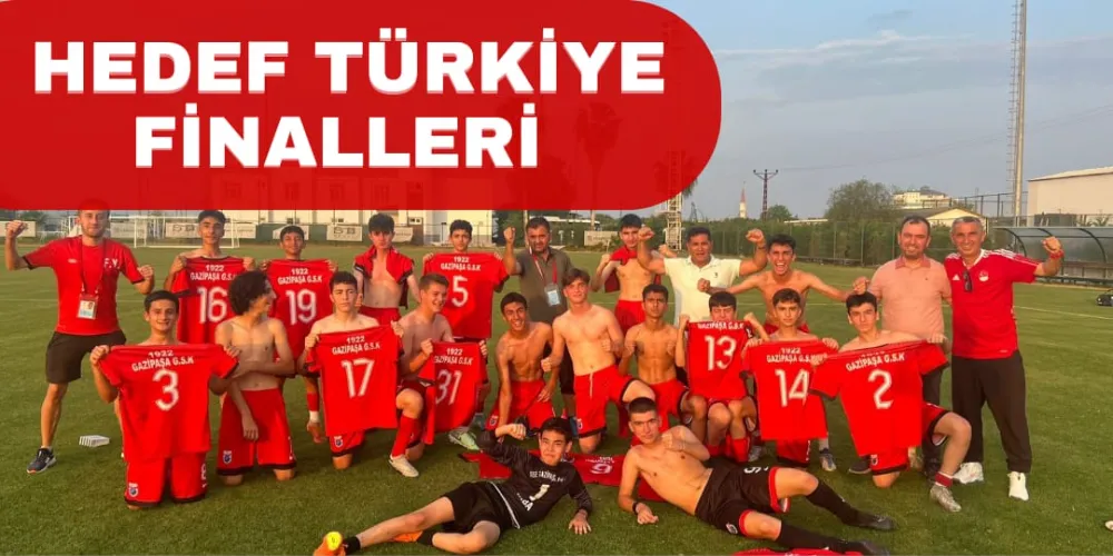 HEDEF TÜRKİYE FİNALLERİ