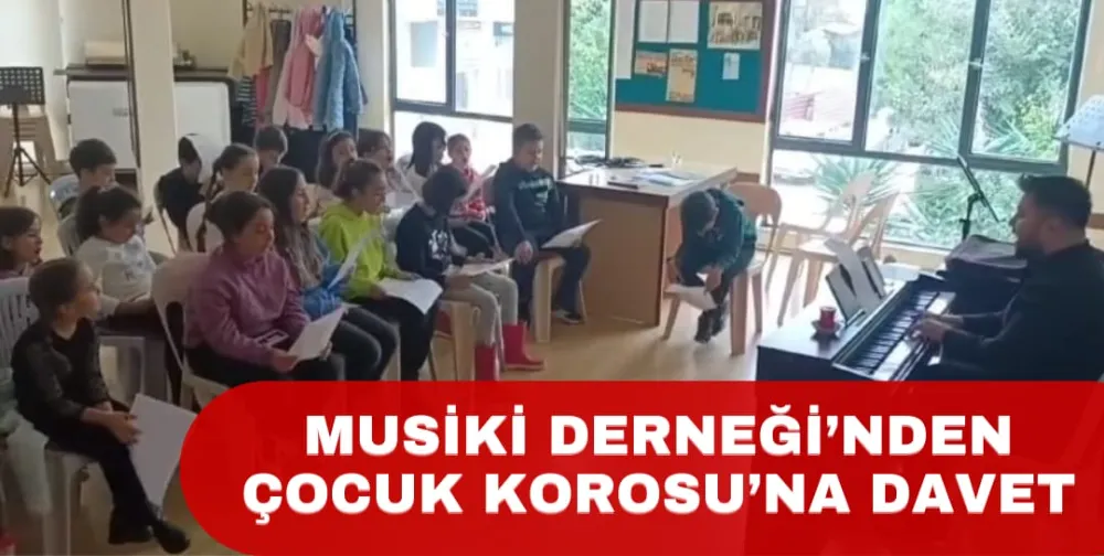 MUSİKİ DERNEĞİ