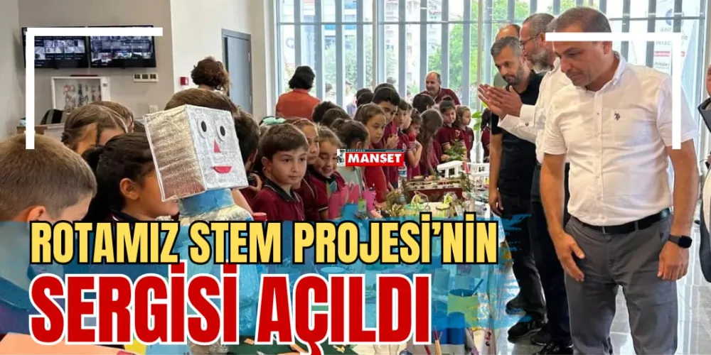 ROTAMIZ STEM PROJESİ