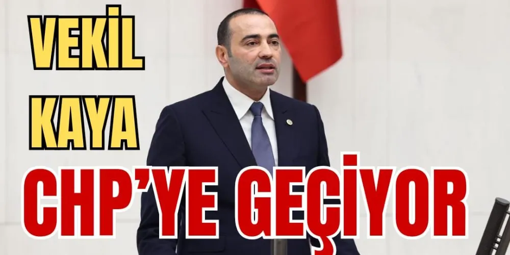 VEKİL KAYA, CHP