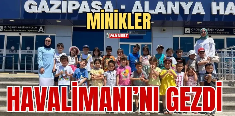 MİNİKLER HAVALİMANI