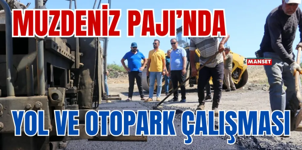 MUZDENİZ PLAJI