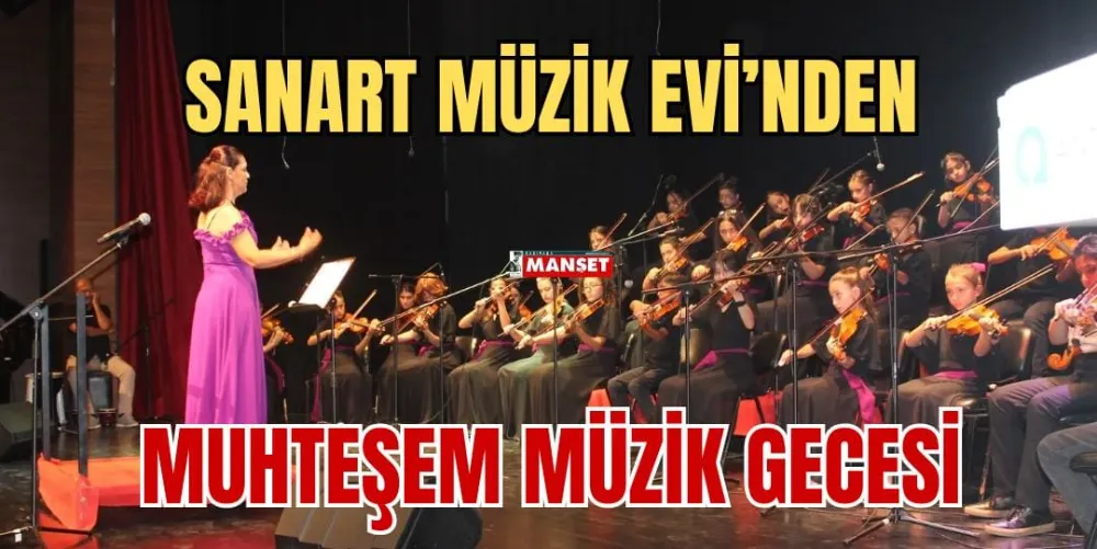 SANART MÜZİK EVİ