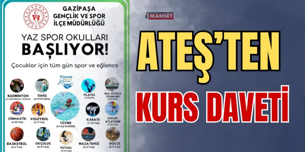 ATEŞ