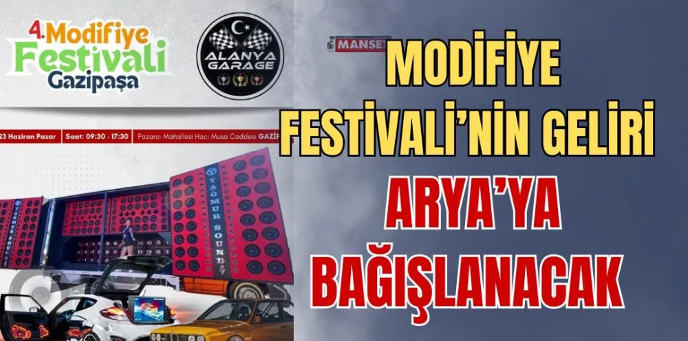 MODİFİYE FESTİVALİ