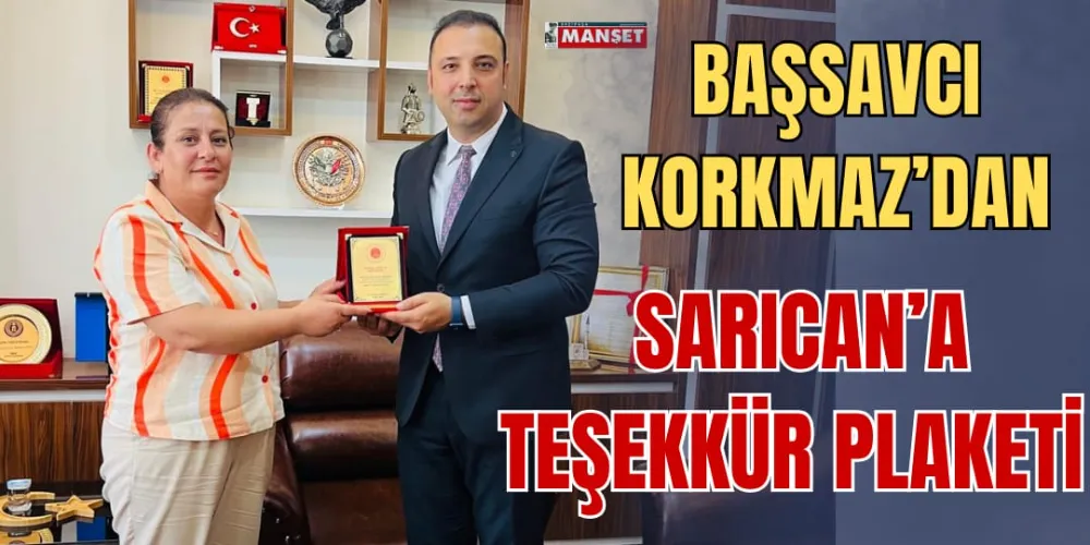 BAŞSAVCI KORKMAZ