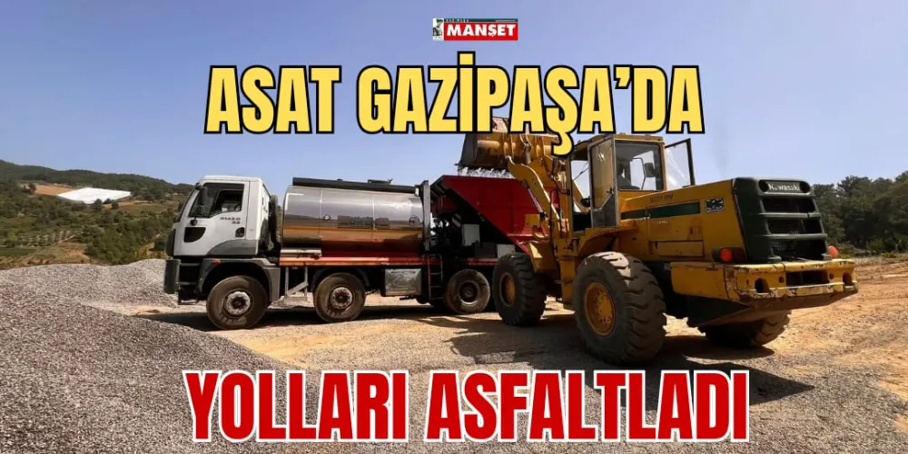 ASAT GAZİPAŞA