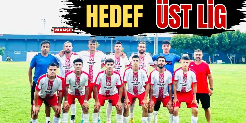 HEDEF ÜST LİG