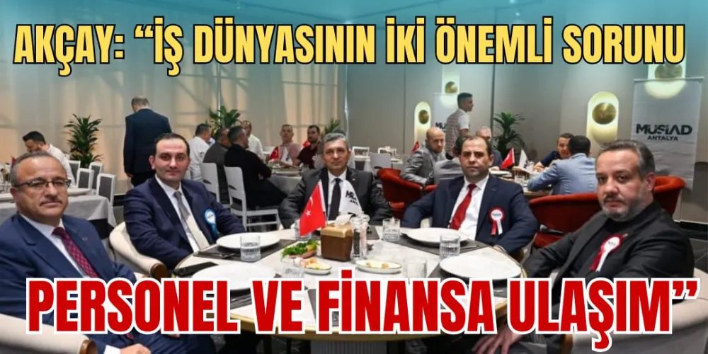 AKÇAY; 