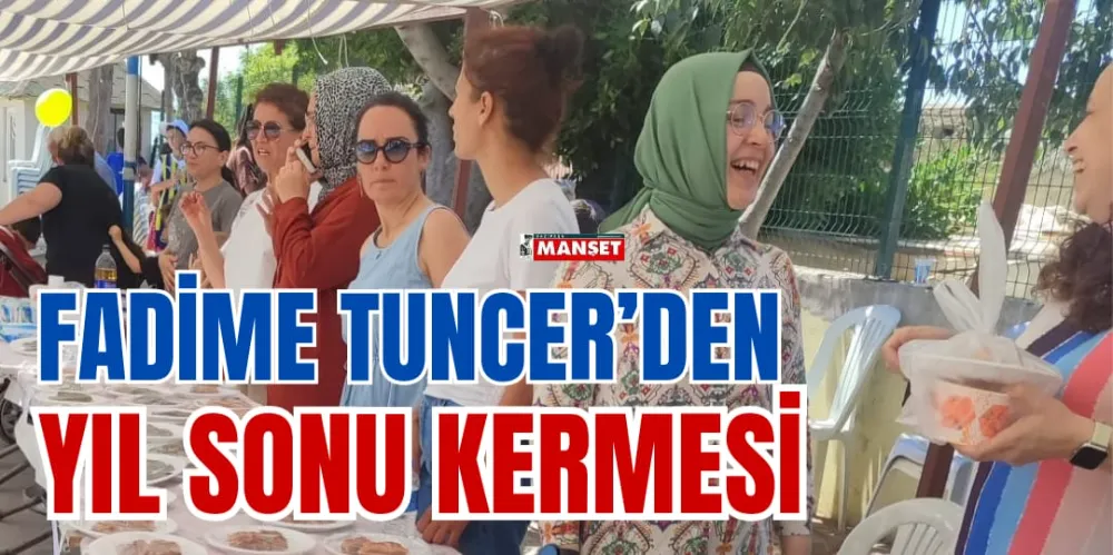 FADİME TUNCER