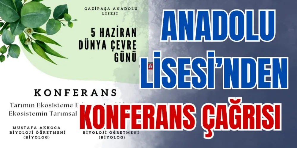 ANADOLU LİSESİ