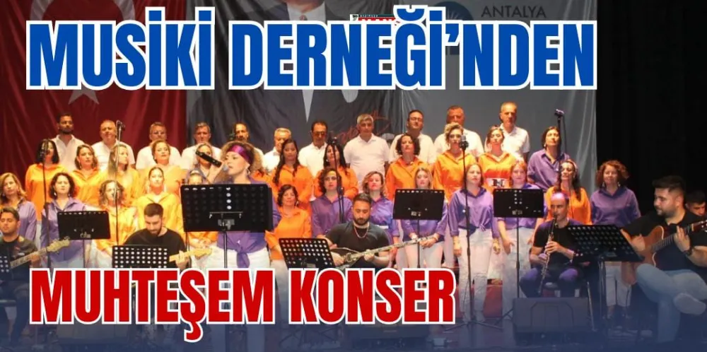 MUSİKİ DERNEĞİ