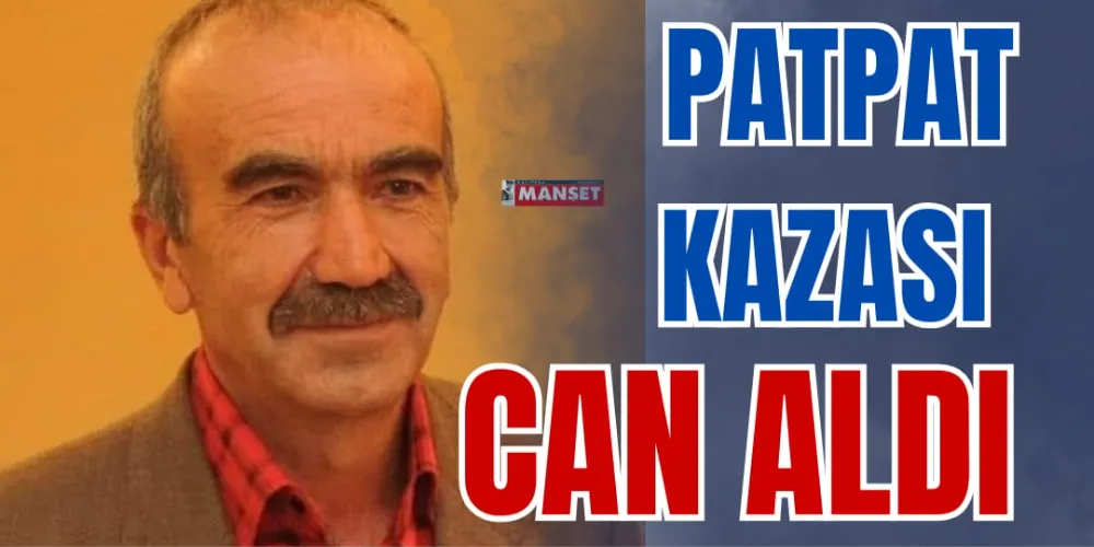 PATPAT KAZASI CAN ALDI