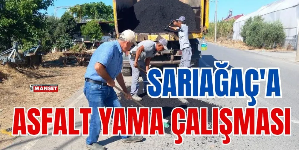 SARIAĞAÇ