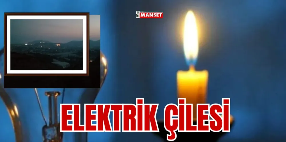 ELEKTRİK ÇİLESİ