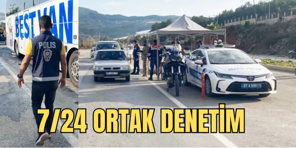 7/24 ORTAK DENETİM 