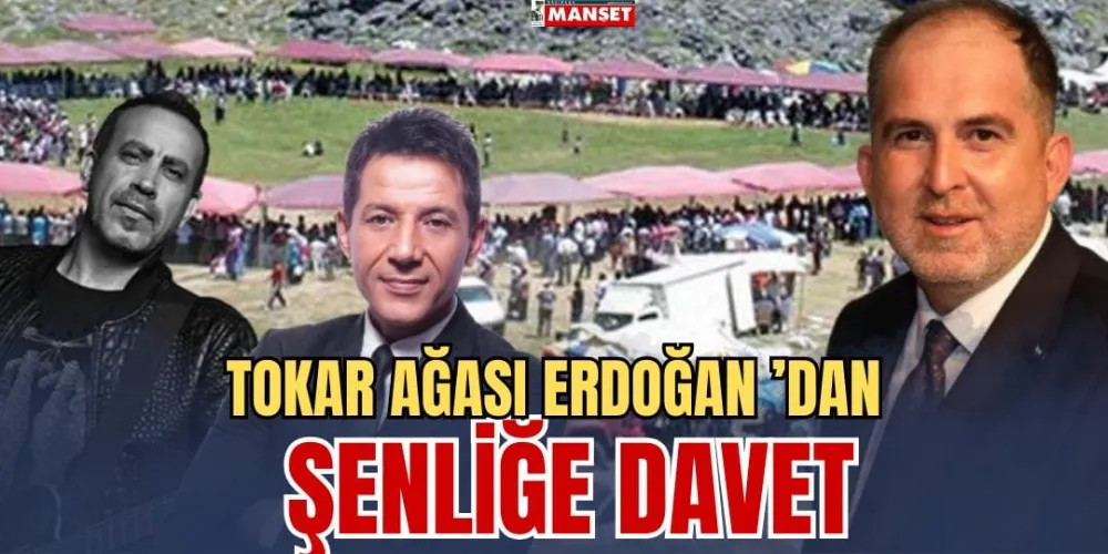 TOKAR AĞASI ERDOĞAN