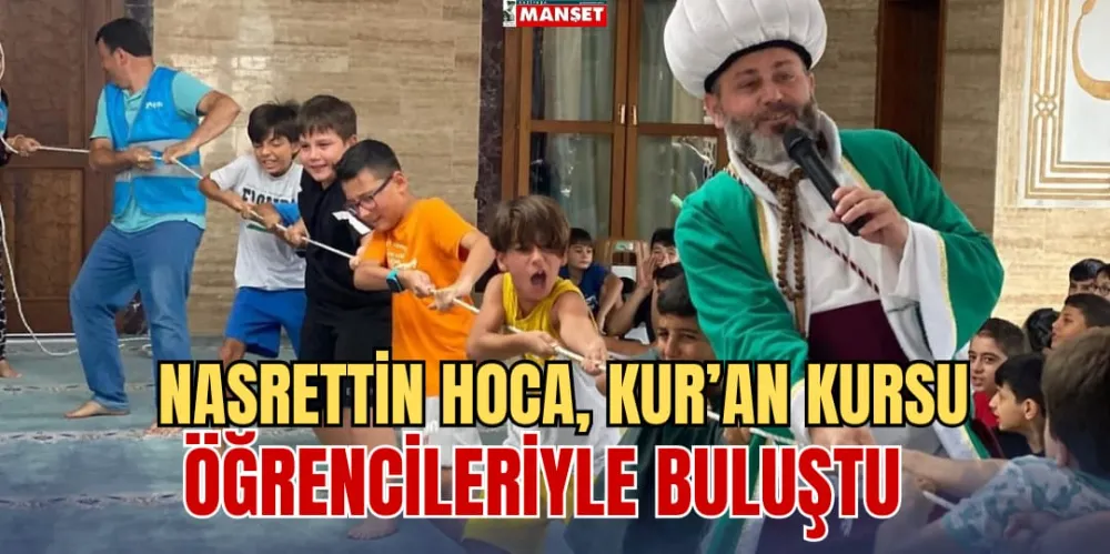 NASRETTİN HOCA, KUR