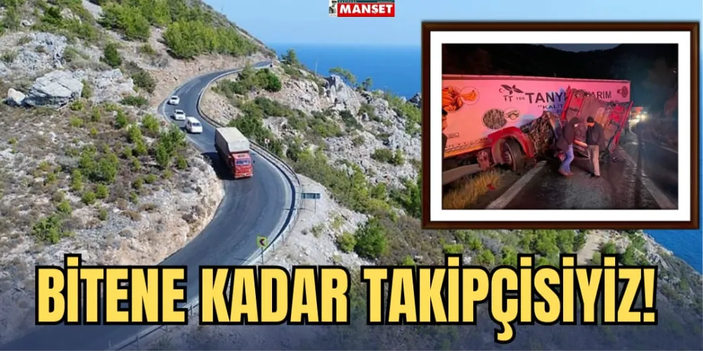 BİTENE KADAR TAKİPÇİSİYİZ!