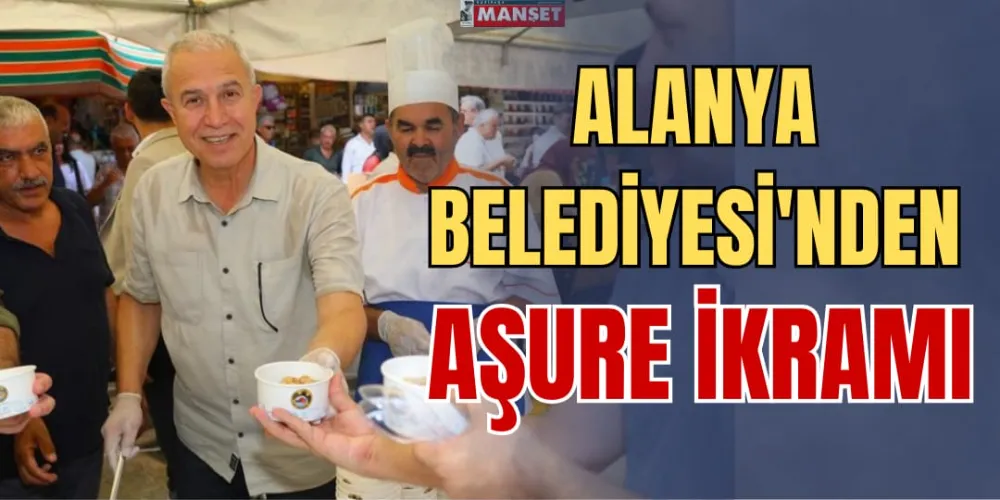 ALANYA BELEDİYESİ