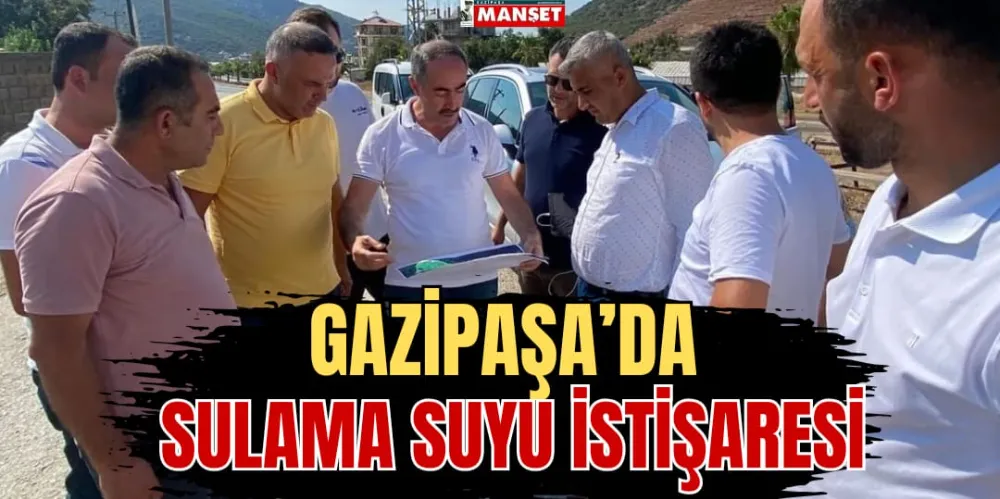 GAZİPAŞA