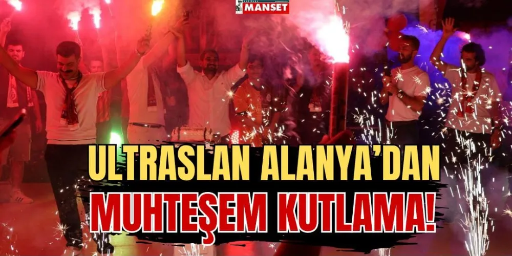 ULTRASLAN ALANYA