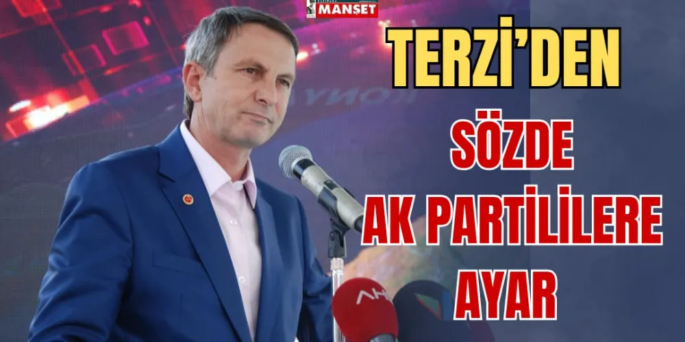 TERZİ