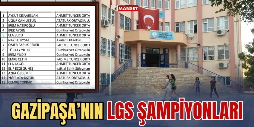 GAZİPAŞA