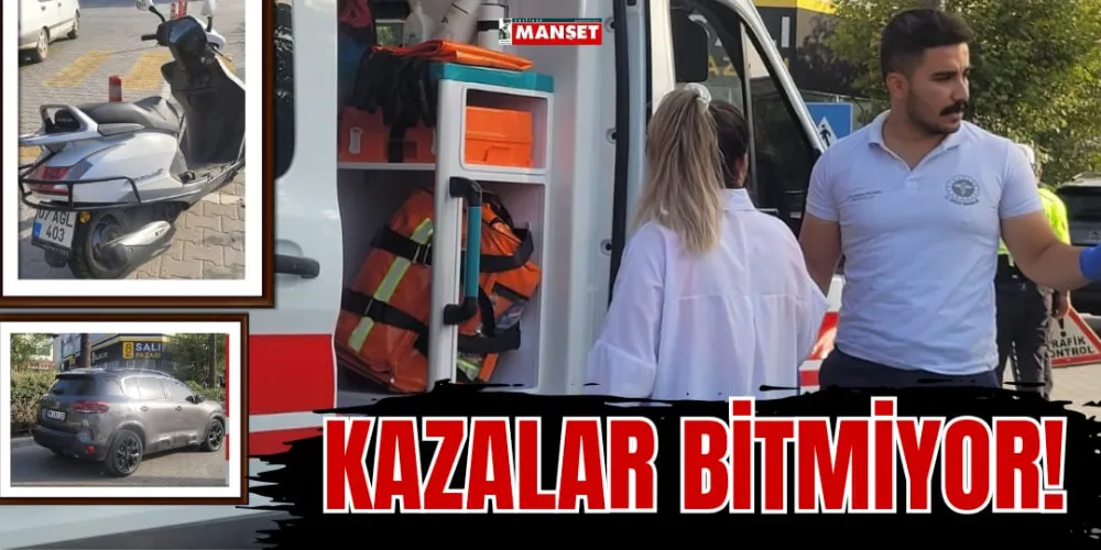 KAZALAR BİTMİYOR!