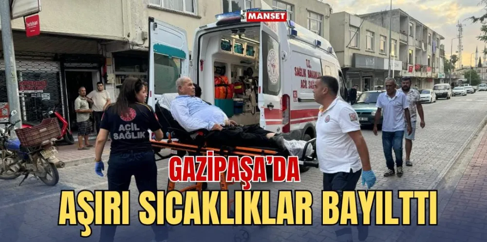 GAZİPAŞA