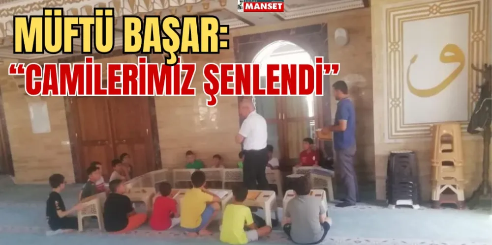 MÜFTÜ BAŞAR: 