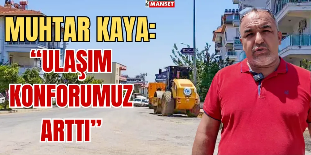 MUHTAR KAYA: 