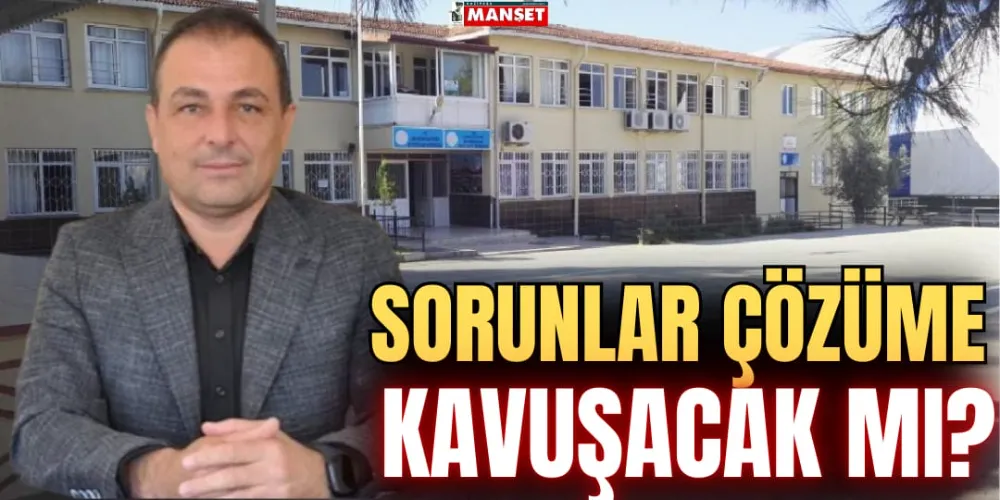 SORUNLAR ÇÖZÜME KAVUŞACAK MI?