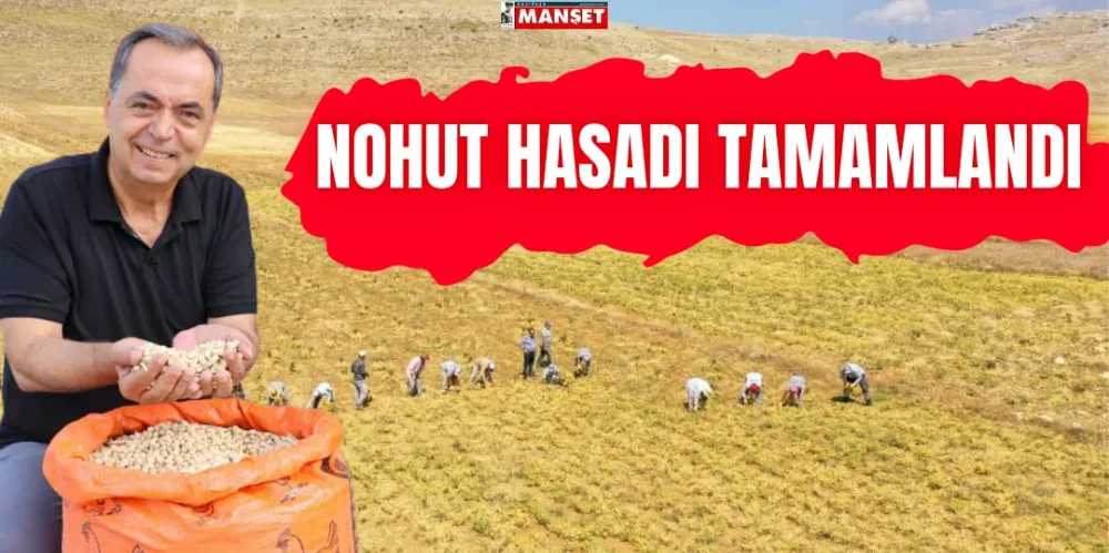 NOHUT HASADI TAMAMLANDI