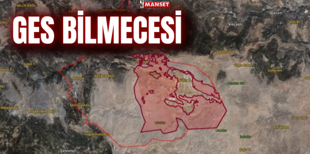 GES BİLMECESİ