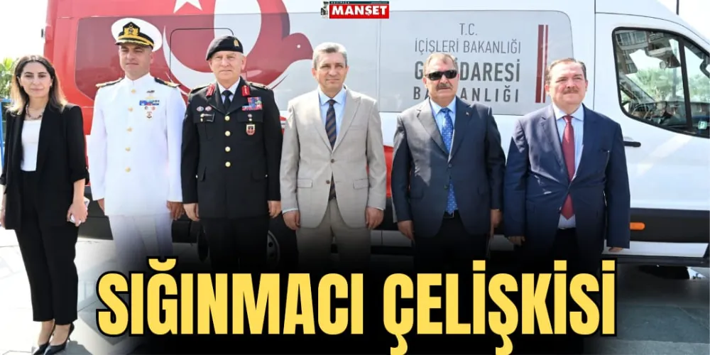 SIĞINMACI ÇELİŞKİSİ